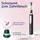 Oral-B iO Series 4 Quite White + Reiseetui
