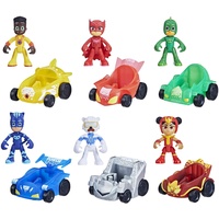 Power Heroes Racer Collection[Exklusiv bei Amazon]