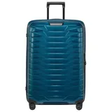 Samsonite Proxis 4-Rollen 75 cm / 98 l petrol blau