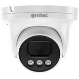 Ernitec Wolf 5MP Turret Kamera Weiß