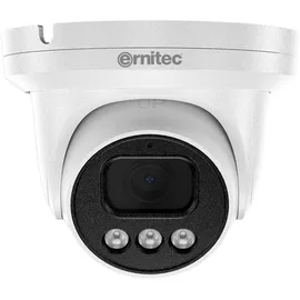 Ernitec Wolf 5MP Turret Kamera Weiß