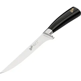 Berkel Elegance Messerset 3-tlg. 26 cm Schwarz/Silber