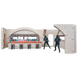 Hasbro Star Wars The Mandalorian Nevarro Cantina Imperialer Death Trooper Actionfigur