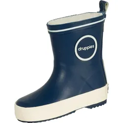 DRUPPIES Regenstiefel Druppies Kinderstiefel BLAU|BLAU 32