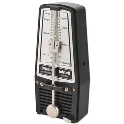Wittner 826 Junior Taktell Schwarz - Metronom