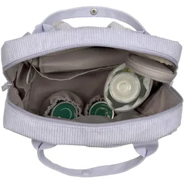 Lässig Vividal Wickelrucksack Lilac