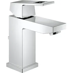 GROHE Eurocube Einhand-Waschtischbatterie 2312700E, Badarmaturen, chrom