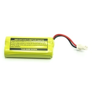 Akku für Telefonhörer Geemarc Amplidect 295 – NI-MH (2,4 V/500 mAh)