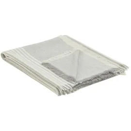 Sofa.de Plaid 130 x 200 cm Grau