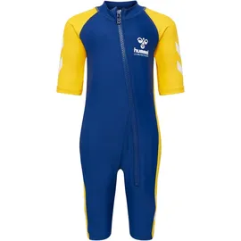 hummel hmlMORGAT Schwimmanzug Jungen Gelb 80