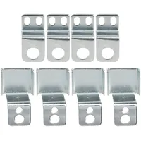 ARTECTA Olympia Oberflächen-Set mit 4 Haken für 60 x 60 LED-Panels