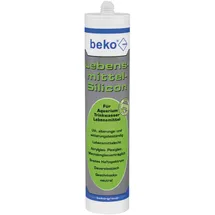 Beko - Lebensmittel-silicon 310 ml transparent