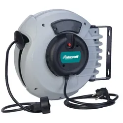 KAR PRO 3x1,5 / 18 Meter Kabelaufroller