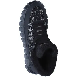 La Strada Schnürstiefel Schwarz 38 EU