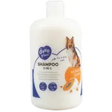 500 ml Shampoo für Hunde - Shampoo 2 in 1 - Hundepflege - Shampoo 14334