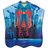 Efalock Professional Efalock Kinderumhang SUPERHERO