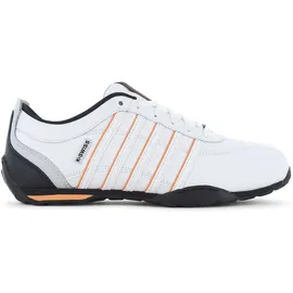 K-Swiss Arvee 1.5 Herren Weiß/Schwarz/Gelb 42,5