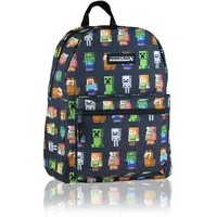 Minecraft Teen Backpack Multi Character