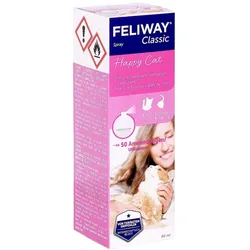 Feliway Classic Spray für Katzen