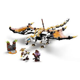 LEGO Ninjago Wus gefährlicher Drache 71718