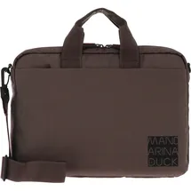 Mandarina Duck District Herren Aktentasche, Mole, - Einheitsgröße