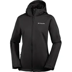 COLUMBIA Damen Pullover Cascade Ridge Jacket, Black 010, L