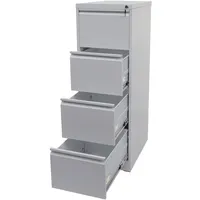 Mendler Hängeregisterschrank HWC-H16, Aktenschrank Büroschrank Stahlschrank, Format Legal +