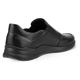 ECCO Irving Herren Schwarz 47