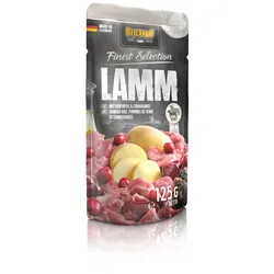 BELCANDO Lamm mit Kartoffeln & Cranberries 125 g