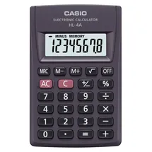 Casio HL-4A Anthrazit