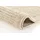 KLEINE WOLKE Badteppich Net Beige 60 x 60 cm