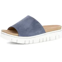 Gabor comfort Bequeme Pantoletten für Damen, Gr. 42 EU / 8 UK