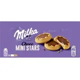 MILKA Choco Mini Stars, 5ST 185G