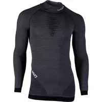 Uyn Herren Unterhemd Fusyon UW Unterhemd, Grey York/Avio/White, S/M, U100076