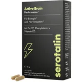 Serotalin ACTIVE BRAIN Kapseln 30 St.
