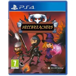 Hellbreachers - PS4 [EU Version]