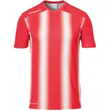 Uhlsport Stripe 2.0 Trikot Kurzarm rot/weiß 116