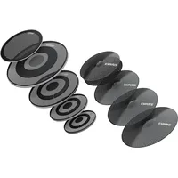 Evans dB One Rock + 14" 22" und dB