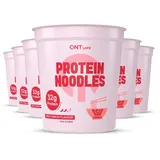 QNT Protein Noodles Spicy Kimchi 12 x 62 g