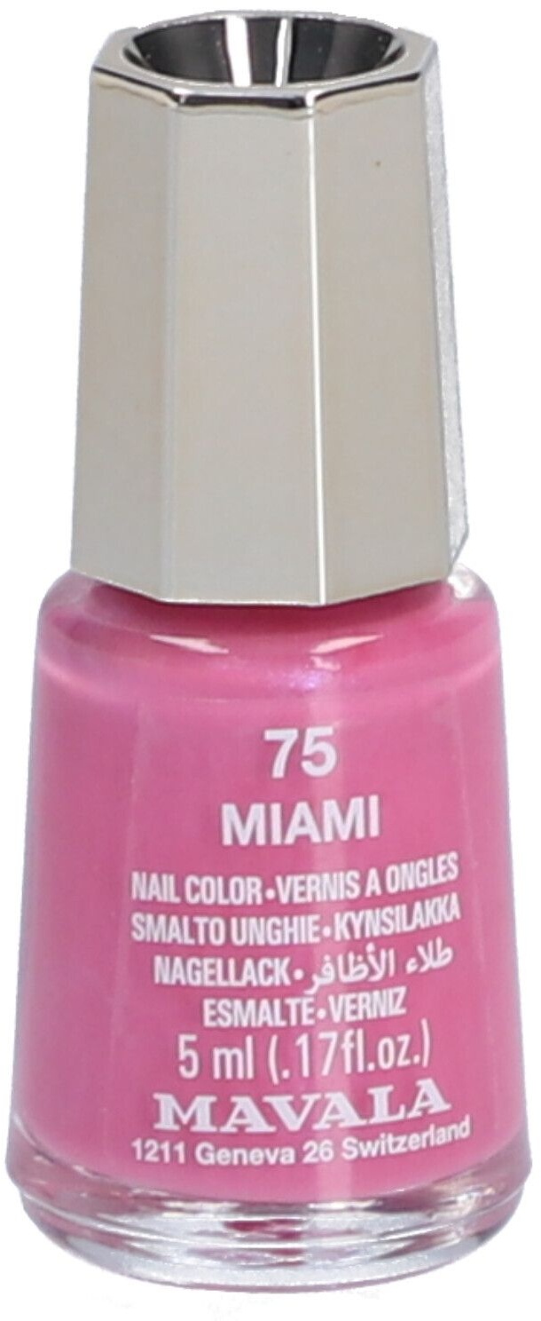 Mavala Mini Color Vernis à Ongles Crème Miami 5 ml Nagellack new