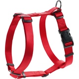 Hunter Ecco Sport Vario Rapid Hundegeschirr, mit Steckverschluss, S-M, 48-70cm, rot
