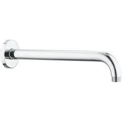 Grohe Rainshower Brausearm modern DN 15 Ausladung 286mm, Chrom 28576000
