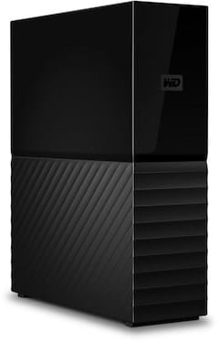 WD My Book 8 TB externe Festplatte 3,5 Zoll USB3.0 Schwarz