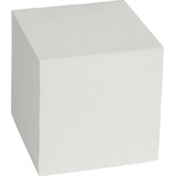 KÖNIG & EBHARDT Recycling Notizzettel geleimt grau 8,5 x 8,5 cm, ca. 650 Blatt, 1 Pack