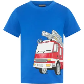 Kidsworld T-Shirt in royalblau, | Gr.: 116/122