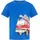 Kidsworld T-Shirt in royalblau, | Gr.: 116/122