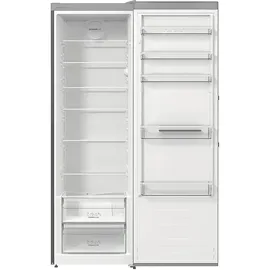 Gorenje R619EES5 Kühlschrank (398 l, 1850 mm hoch, Grau)