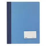 Durable Schnellhefter A4+ Blau 25 St.