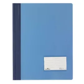 Durable Schnellhefter A4+ Blau 25 St.
