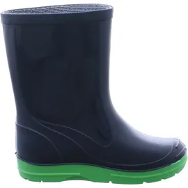 Beck Basic 486 Gummistiefel, Dunkelblau, 27